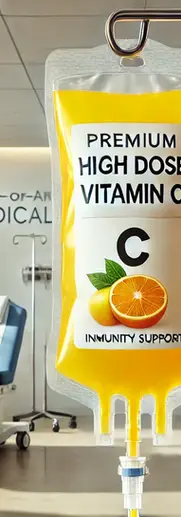 vitamine c perfusion, vitaminothérpie vit c 