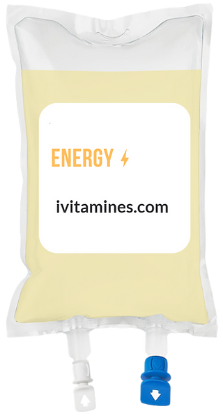 energy injection vitamins to fight exhaustion and regain your vitality