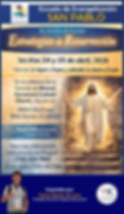 Curso Estrategia de Resurrección