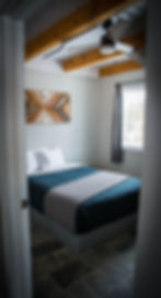 Cozy main floor bedroom