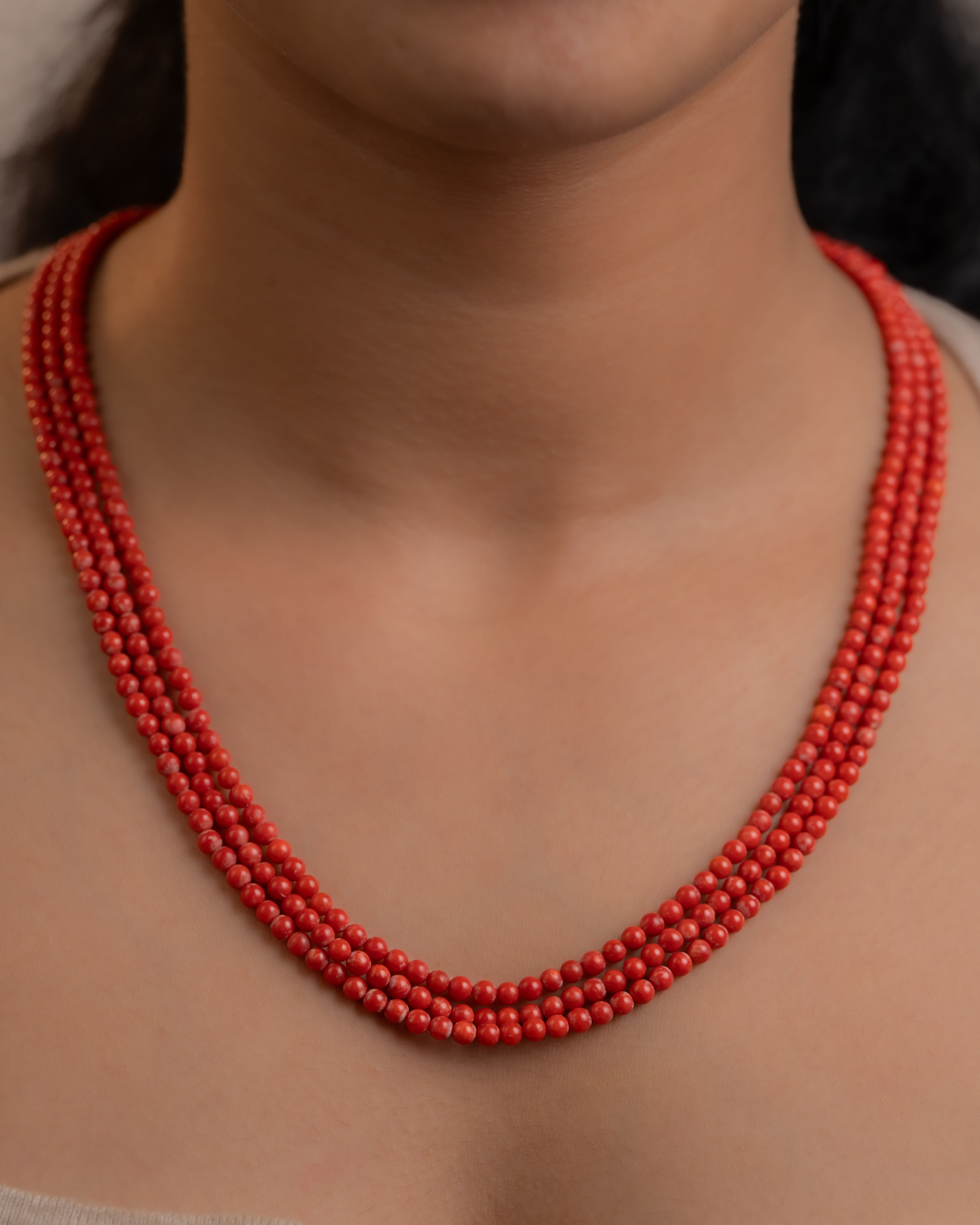 Coral Necklace