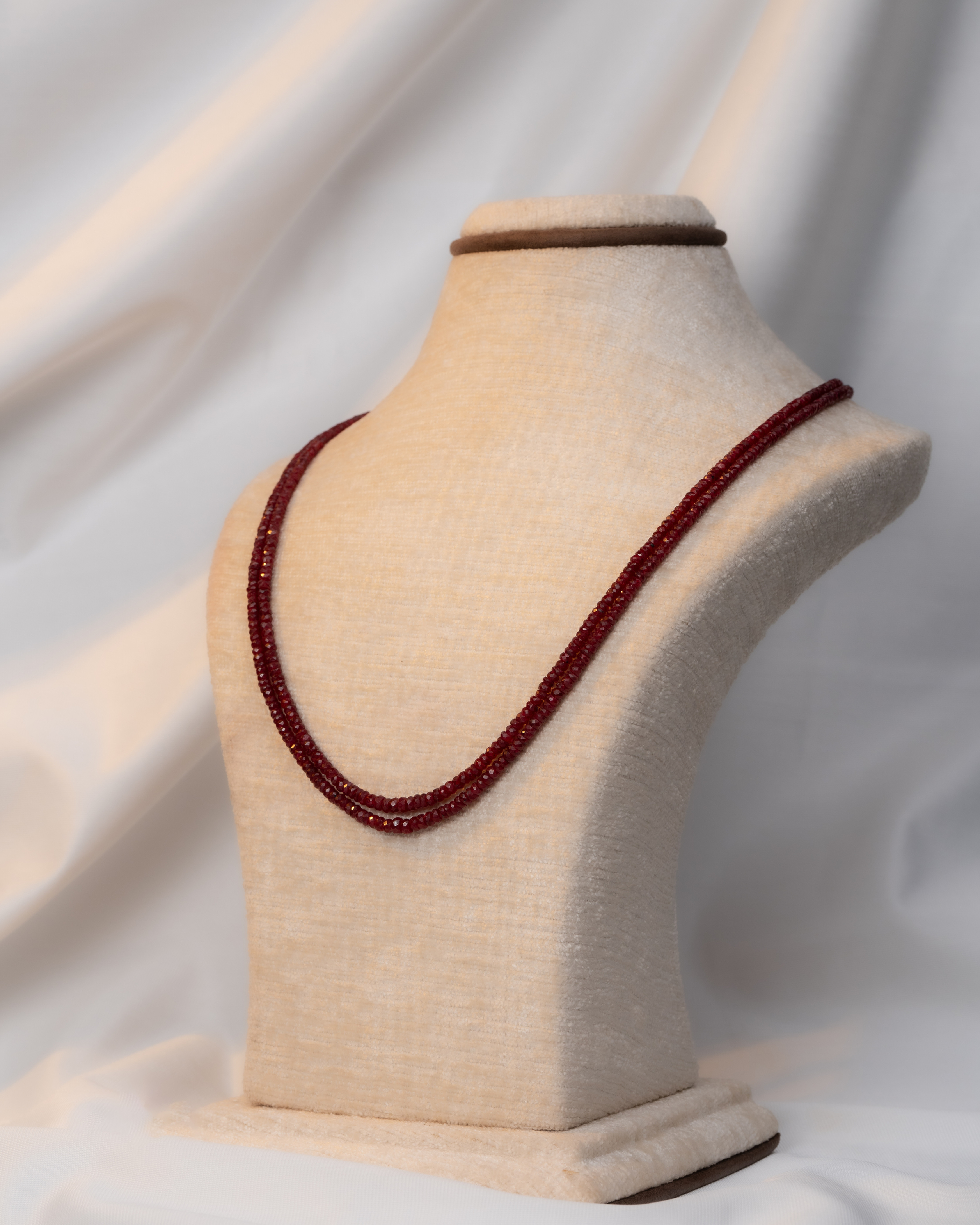 Ruby Necklace