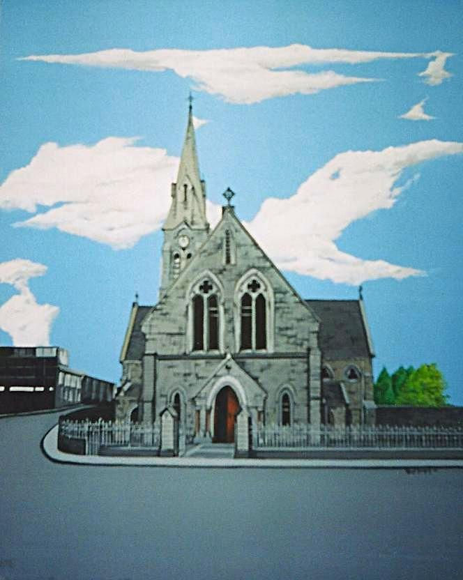 Ringsend Church