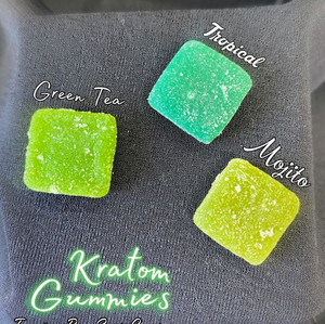 Kratom Gummies