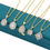 Thumbnail: Necklace 22ct Gold Plated