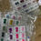 Thumbnail: Reflective Diamond Disco Gel Nail Polish Set 1