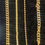 Thumbnail: Kids 22ct Gold Plated Bracelets
