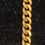 Thumbnail: Adults 22ct Gold Plated Bracelets