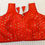 Thumbnail: Sleeveless Brocade Blouse