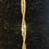 Thumbnail: Adults 22ct Gold Plated Bracelets