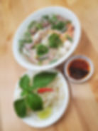 Hủ tiếu mì- Rice & Egg Noodles