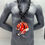 Thumbnail: Cincinatti Bengals Helmet Chain Black