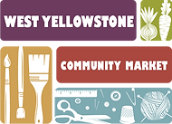 Yellowstone Community Market Logo