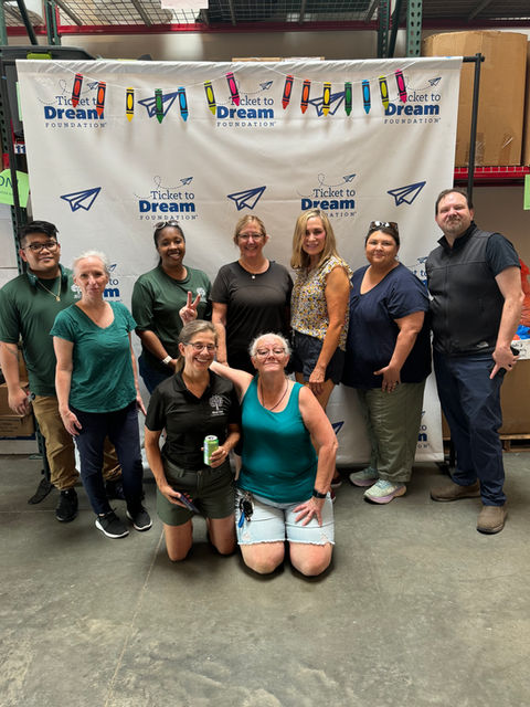 Volunteers