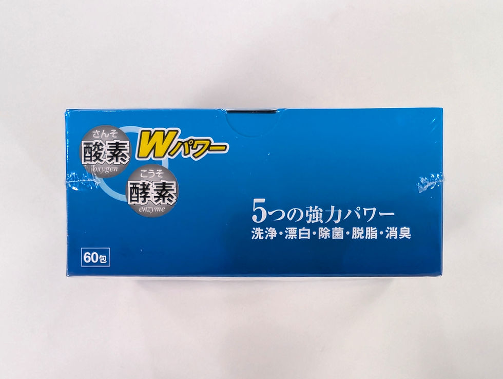 サムネイル： Dr.スマイル（60包入）