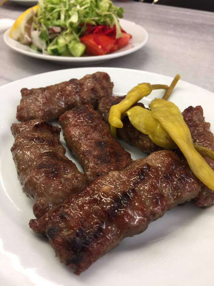トルコのミートボール