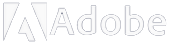 Logo de Adobe, aliado estratégico de DigitalExp