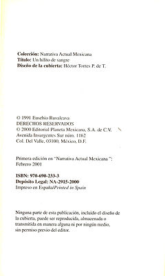 hilito_de_sangre_Un,_3ª_ed._©_2001,_Plan