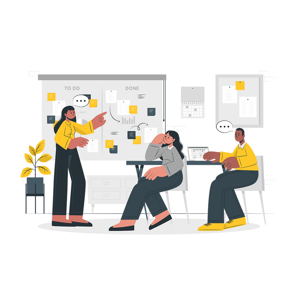 Organizing projects-cuate.png