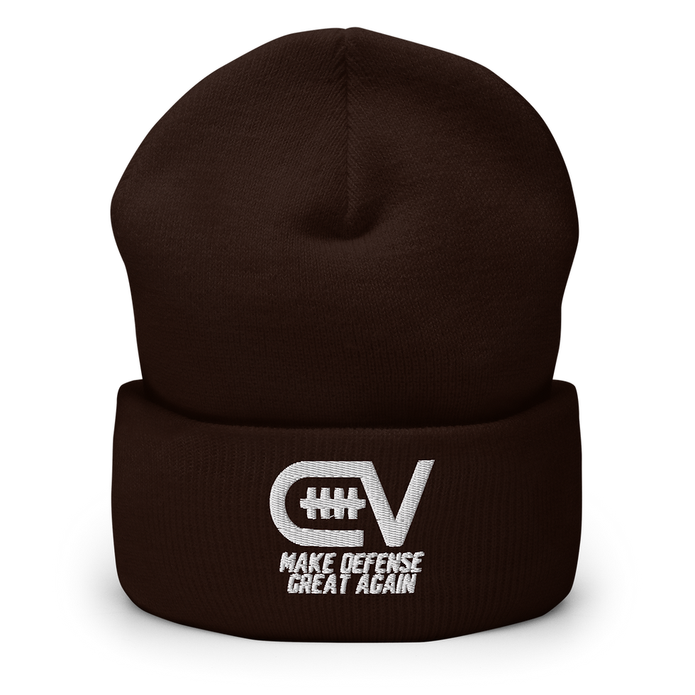 Thumbnail: Cuffed Beanie