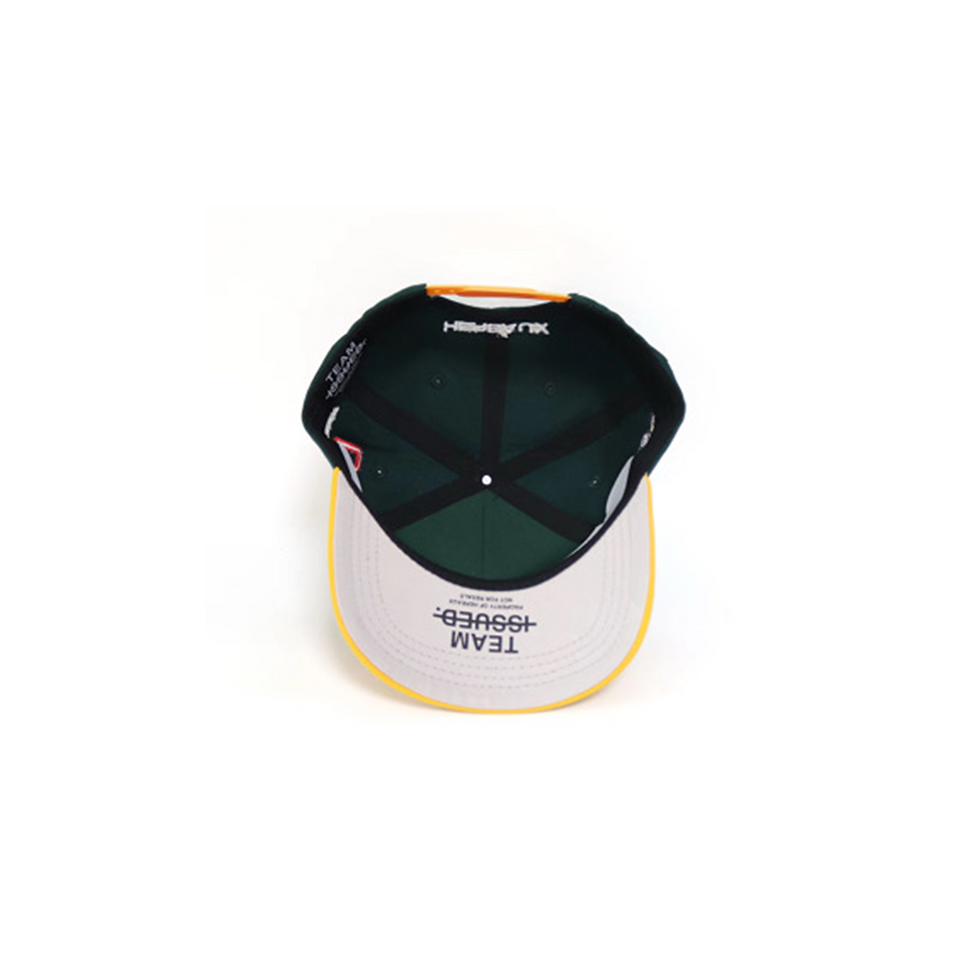 Thumbnail: "0" Edition X's Hat Green Yellow