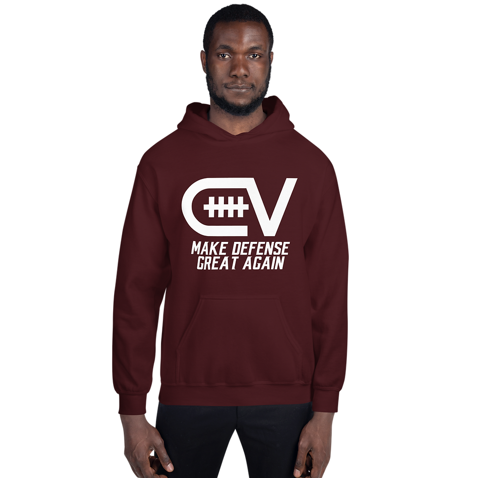 Thumbnail: Unisex Hoodie