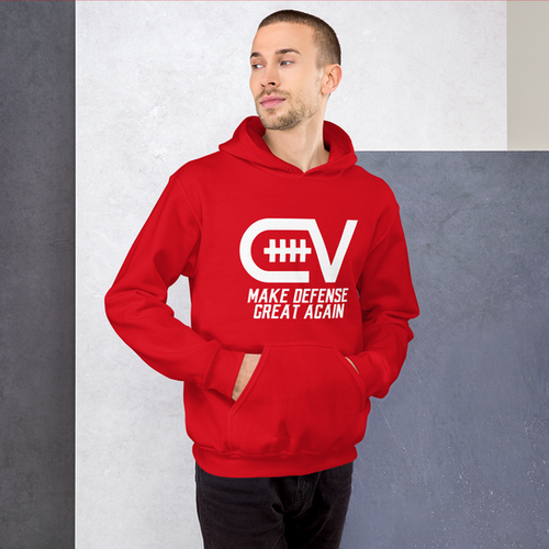 Unisex Hoodie (