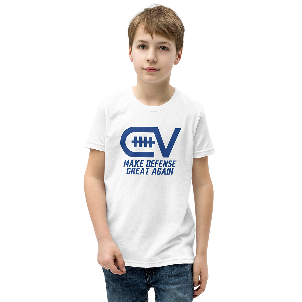 Thumbnail: Youth Short Sleeve T-Shirt