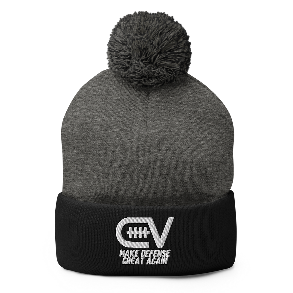 Thumbnail: Pom-Pom Beanie