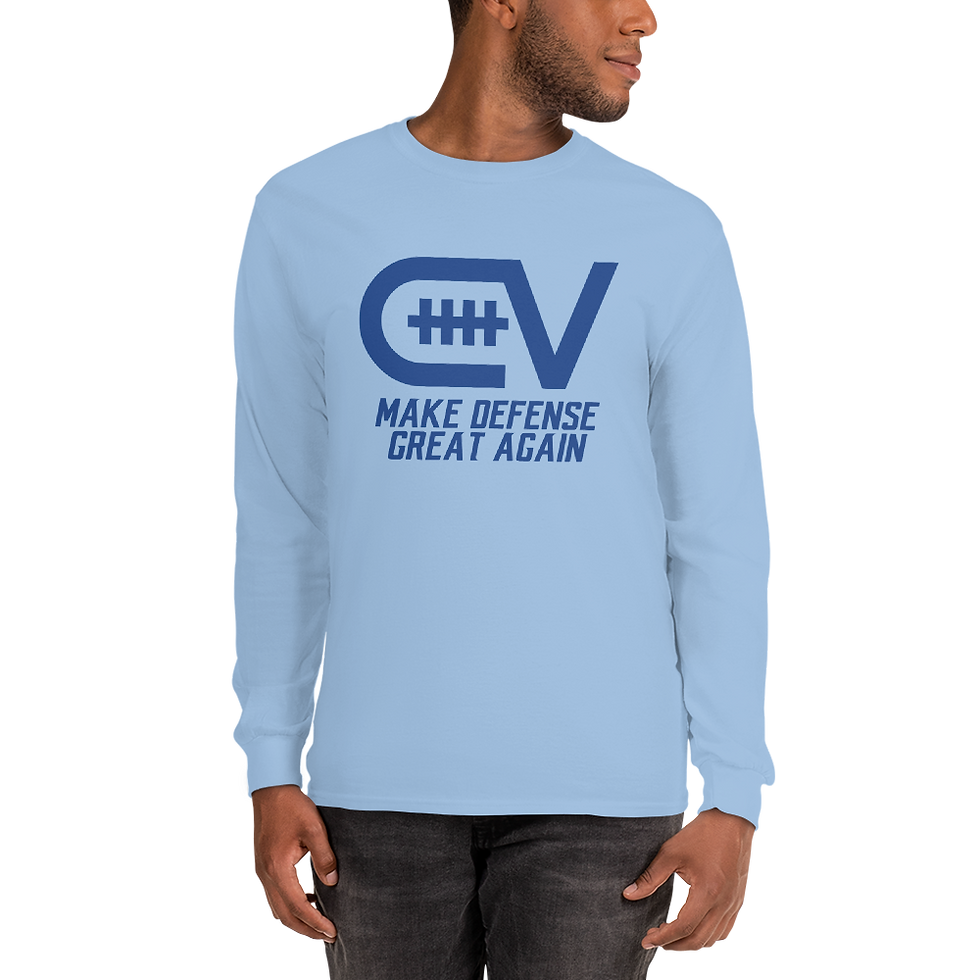 Thumbnail: Men’s Long Sleeve Shirt