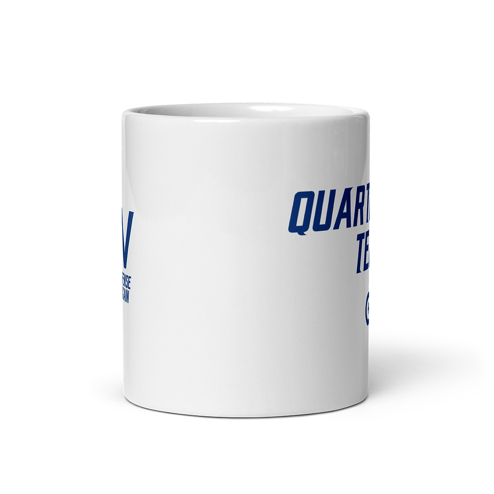 Thumbnail: Quarterback Tears Mug