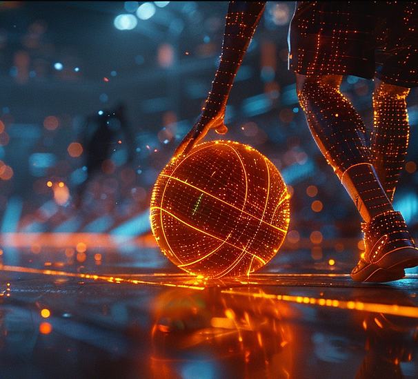 reaux3237_Futuristic_celebrity_basketball_game_with_HUD_eleme_8f01d6d8-567b-480f-b5f2-f775