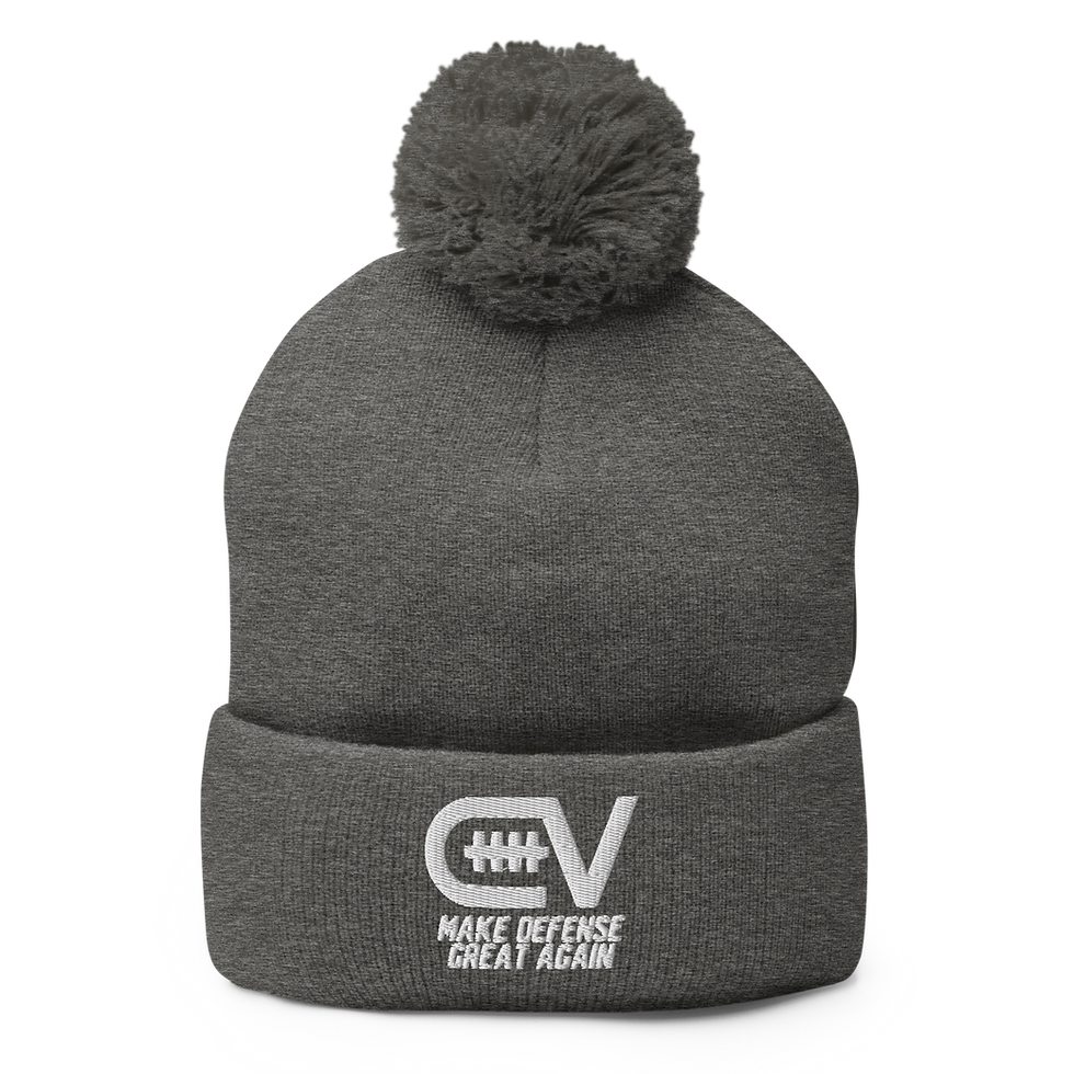 Thumbnail: Pom-Pom Beanie