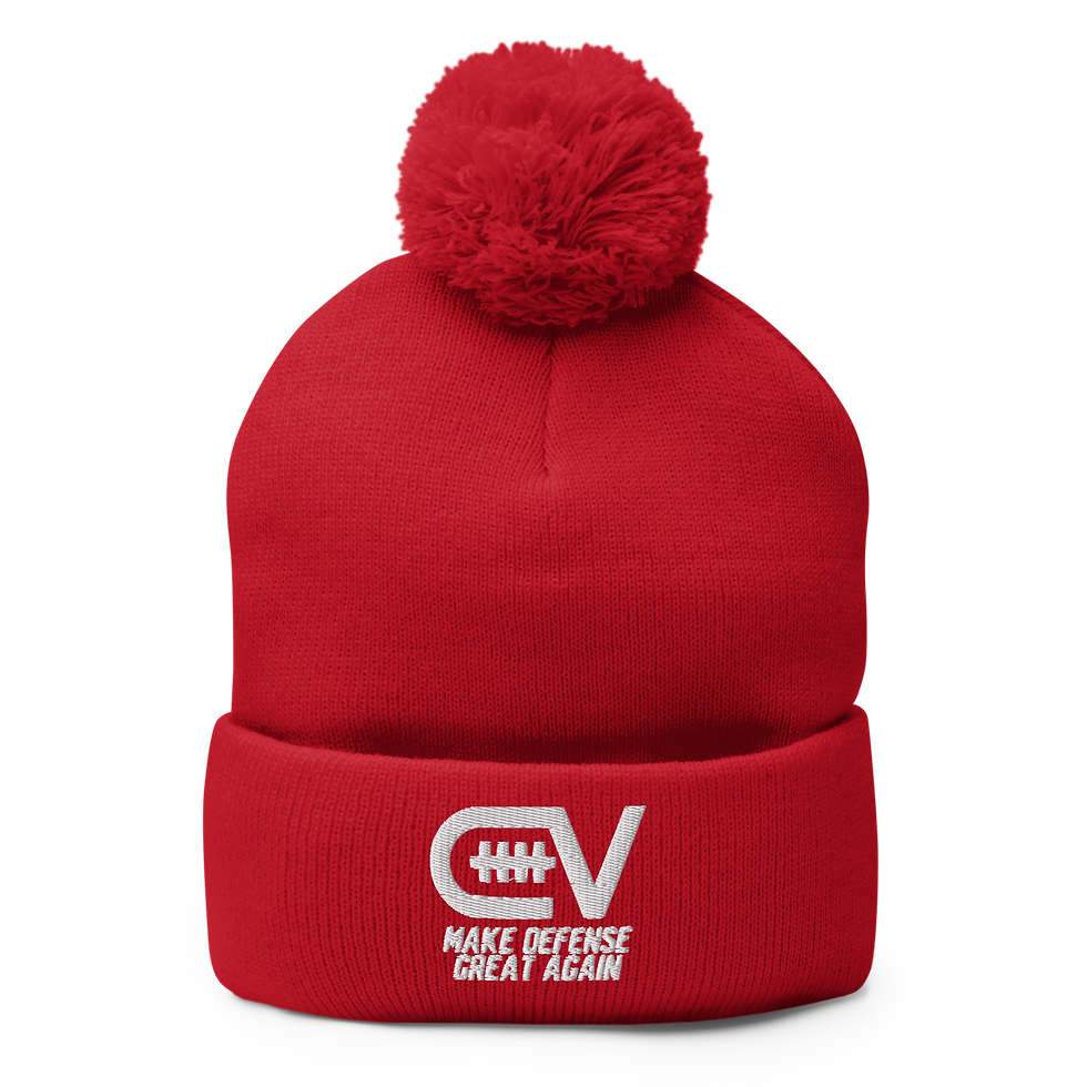 Thumbnail: Pom-Pom Beanie