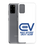 Thumbnail: Samsung Case (white case/blue text)