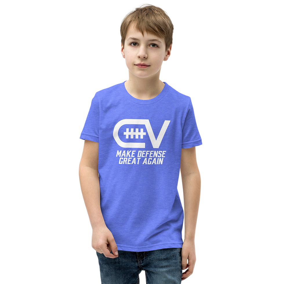 Thumbnail: Youth Short Sleeve T-Shirt