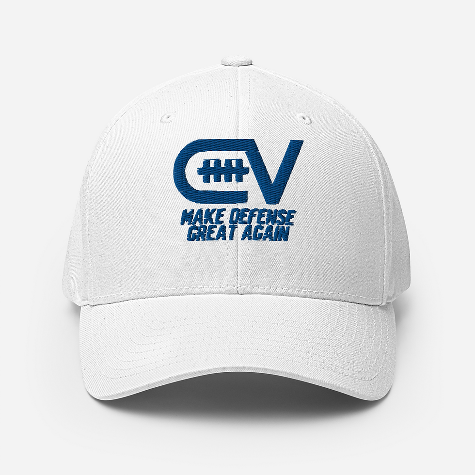 Thumbnail: Structured Twill Cap