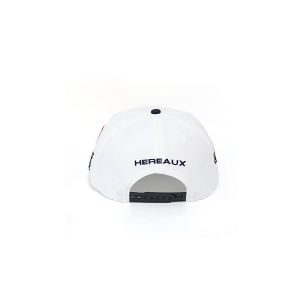 Thumbnail: "0" Edition X's Hat White