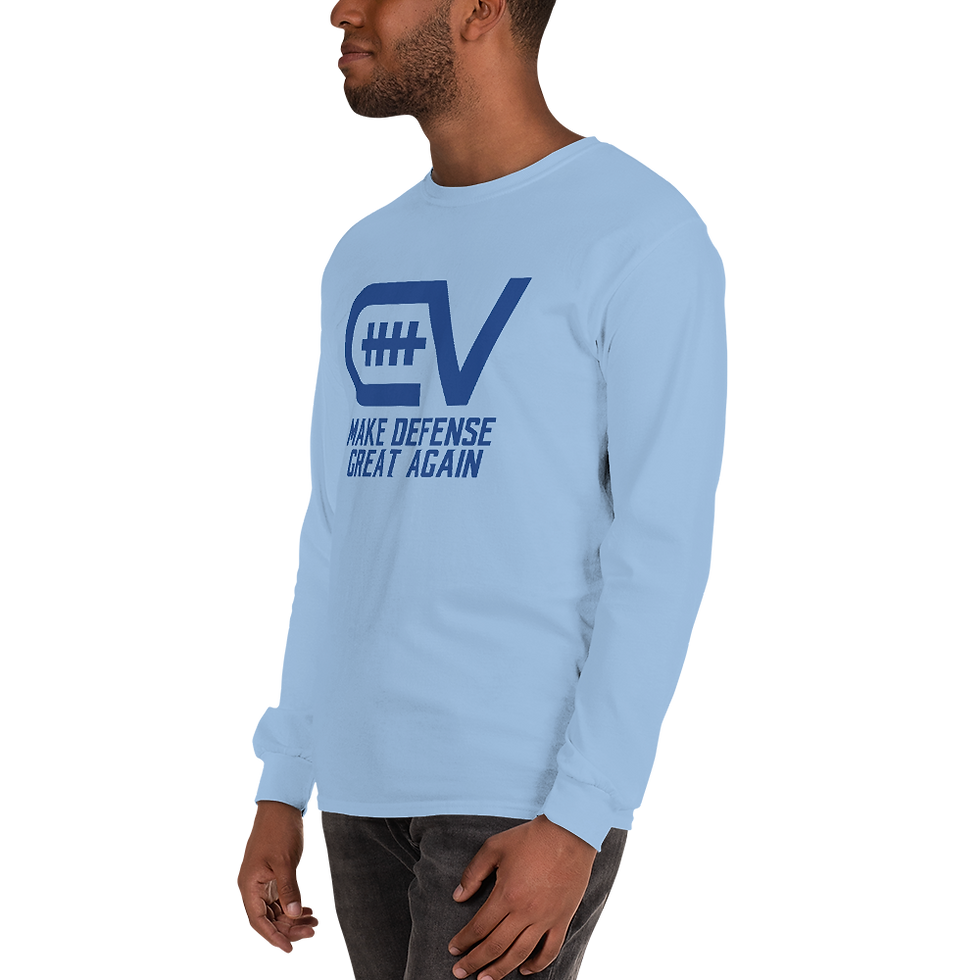Thumbnail: Men’s Long Sleeve Shirt