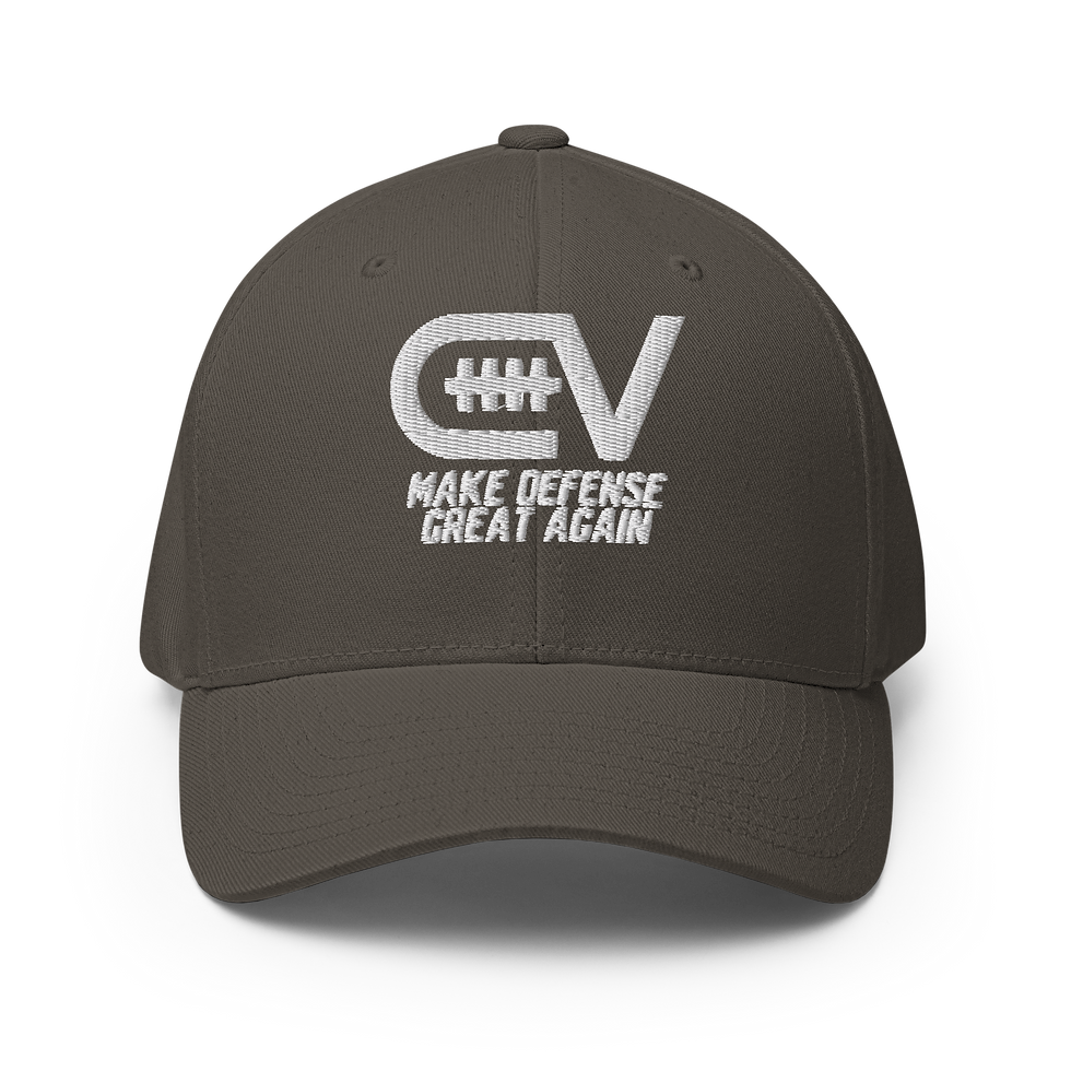 Thumbnail: Structured Twill Cap