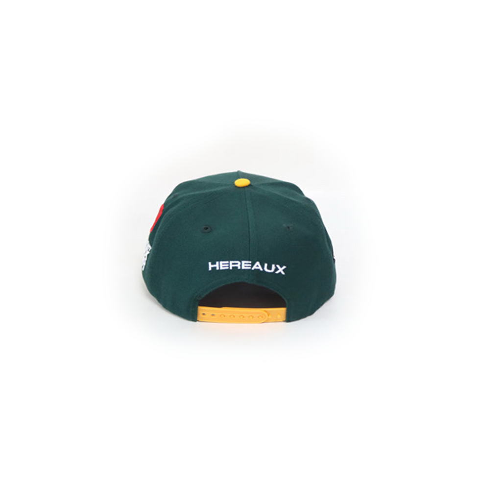 Thumbnail: "0" Edition X's Hat Green Yellow