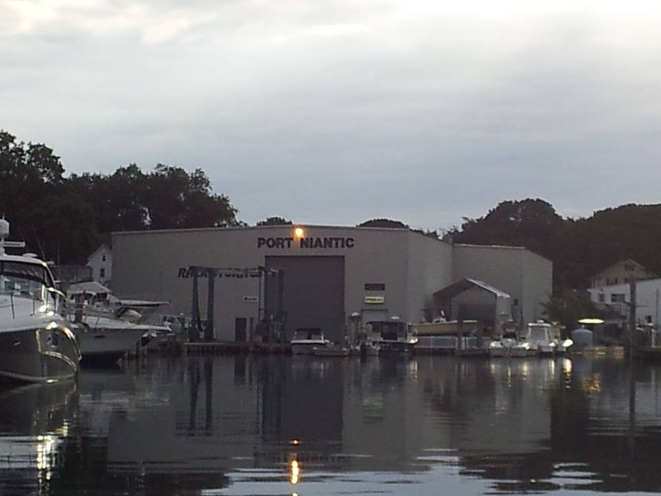 Marine Indoor & Outdoor Storage Niantic CT