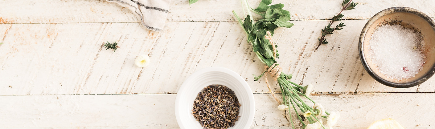Herbs and Minerals