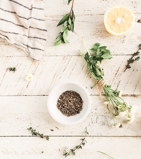 Herbs and Minerals