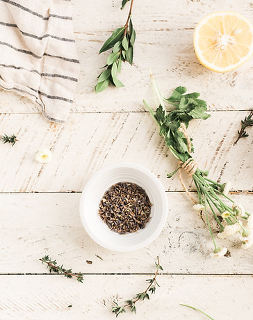 Herbs and Minerals