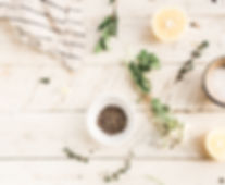 Herbs and Minerals