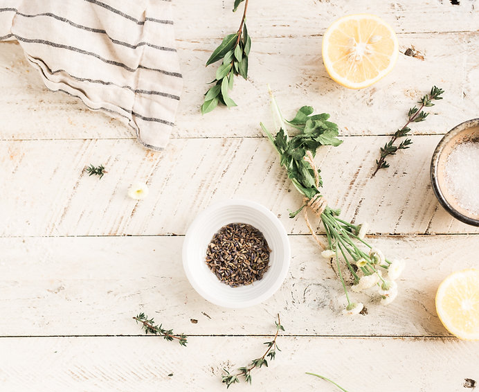 Herbs and Minerals