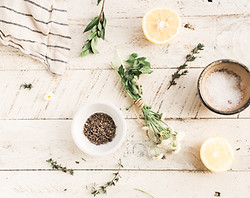 Herbs and Minerals