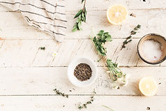 Herbs and Minerals