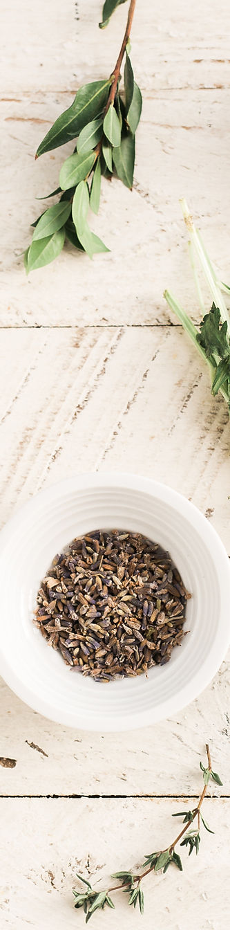 Herbs and Minerals